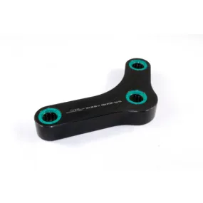 Kit de rehausse de selle TECNIUM +30mm Yamaha MT-07