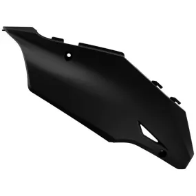Plaques latérales POLISPORT Restylé noir Kawasaki KX125/250 - piecemotoquad
