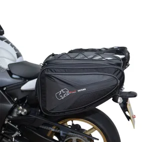 Sacoches cavalières OXFORD P60R noir 60L - piecemotoquad